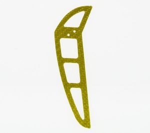 Twister CP Gold Vertical Fin
