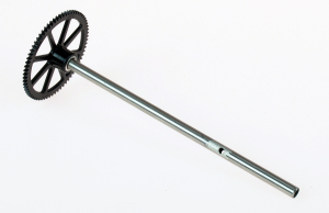 TWISTER MEDEVAC OUTER SHAFT & MAIN GEAR