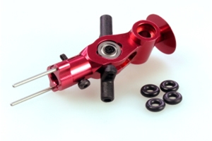 Twister Storm CNC Main Rotor Hub Set Option 6600522