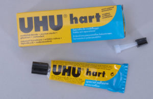 UHU Hart 35g Balsa Cement
