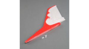 Vertical Stabilizer: F-16 70mm