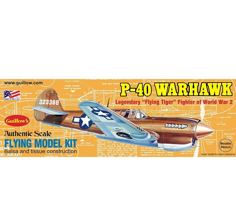 Guillow Warhawk GUI501