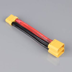 XT90 Parallel Connector, 10AWG, 100mm