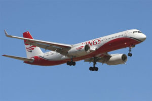 Zvezda TUPOLEV TU-204-100