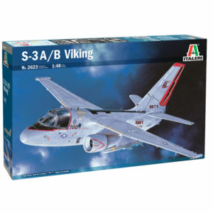 Italeri Lockheed S-3A/B