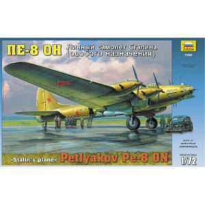 Zvezda PE-8 Stalin