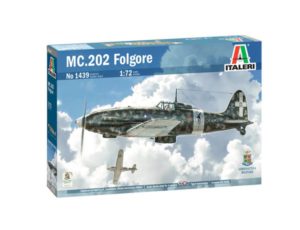 Italeri Macchi MC.202