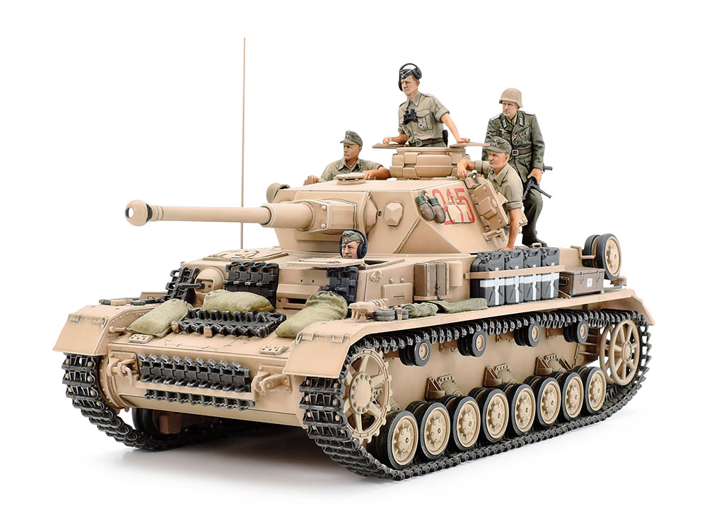 Tamiya Pz.Kpfw.IV Ausf G Early 1/35 35378