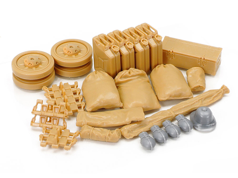 Tamiya Pz.Kpfw.IV Ausf G Early 1/35 35378