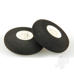 JP 76mm Rounded Sponge Wheel (2)