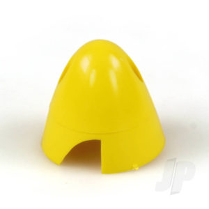 JP 2 1/4in (56mm) Yellow Nylon Spinner 5507326