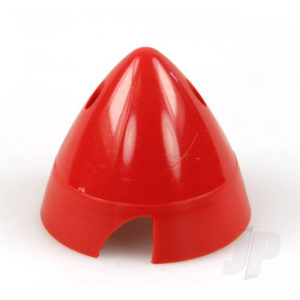 JP 2 1/2in (63mm) Red Nylon Spinner 5507329