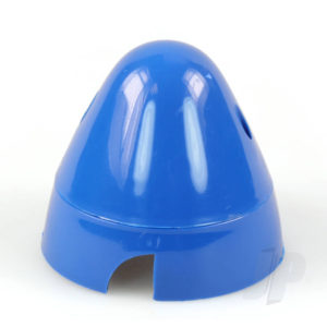 JP 3in (75mm) Blue Nylon Spinner 5507341