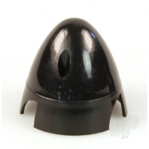 JP 2 1/4in (56mm) 3-Blade Black Nylon Spinner 5507352