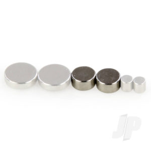 MD MD Hatch Magnets 6x2mm (Ultra Strong) (2) 5508958