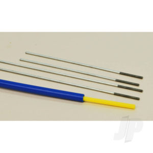 SLEC Sl26C HD Snake 48ins - Adaptors (2) 5509180