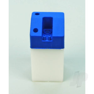 SLEC SL88 4oz Square Fuel Tank (Blue) 5509745