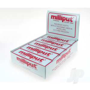 Milliput Epoxy Putty Standard 5525160