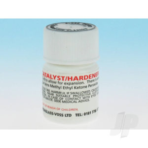 Bonda Fibreglass Resin Catalyst 20ml.