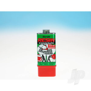 Bonda General Purpose Resin 250 Gr.