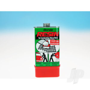 Bonda General Purpose Resin 500 Gr.