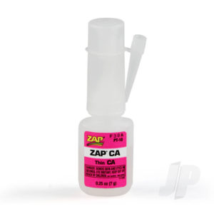 Zap PT-10 Zap CA 1/4oz (Thin) 5525649