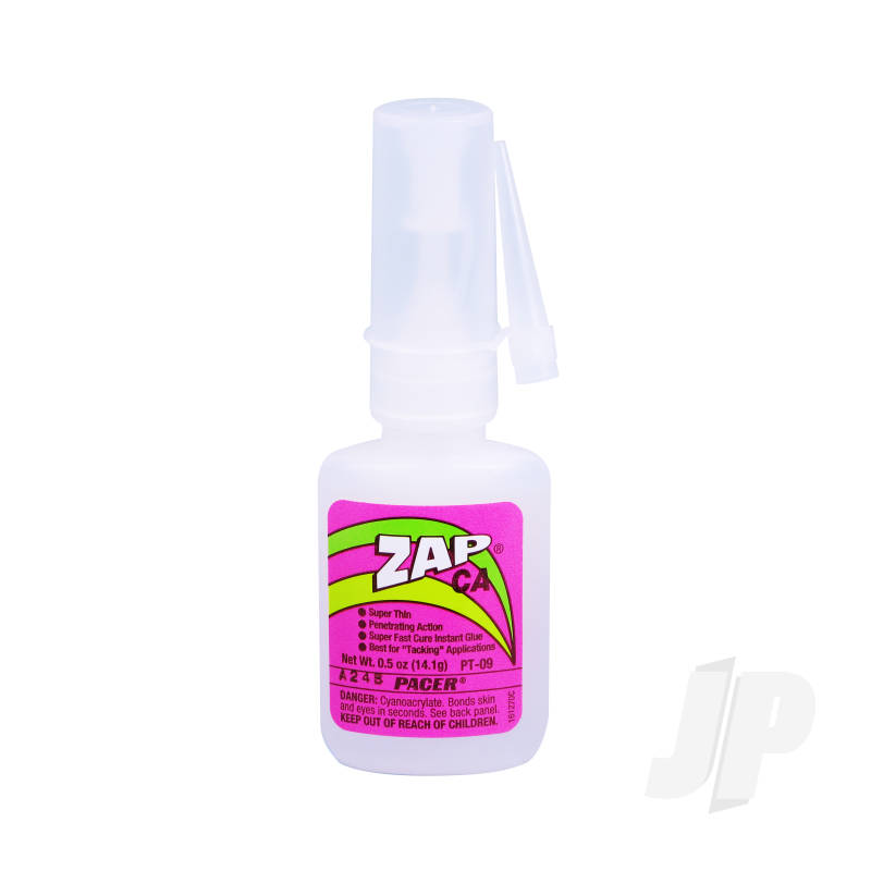 Zap PT-09 Zap CA 1/2oz (Thin) 5525650-1