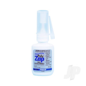 Zap PT-22 Poly Zap CA 1/2oz 5525684-1
