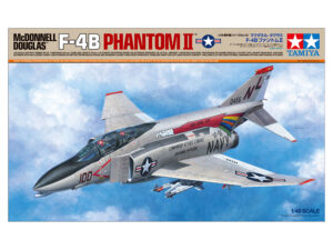 TAMIYA F-4B PHANTOM II 1/48 61121