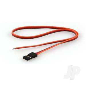 JR Male Connector With 30cm Lead