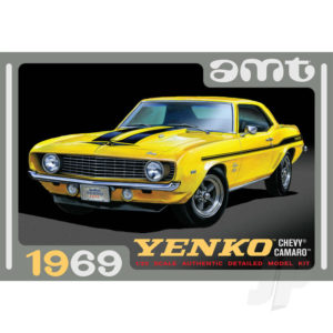 AMT 1969 Chevy Camaro (Yenko) 1:25 AMT1093
