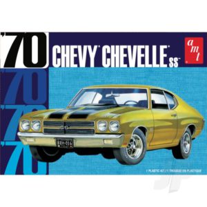 AMT 1970 Chevy Chevelle SS 2T 1:25 AMT1143M