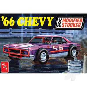 AMT 1:25 1966 Chevy Impala Modified Stocker AMT1183
