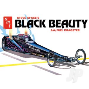 AMT Steve McGee Black Beauty Wedge Dragster AMT1214
