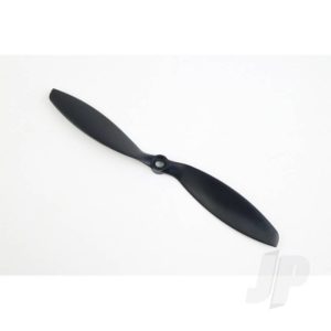 APC 8x3.8 Black Slow Flyer Propeller APCLPB08038SF