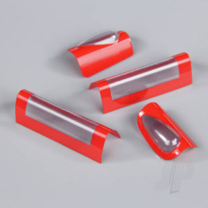 Arrows Hobby LED Light Cover Set (for Husky)