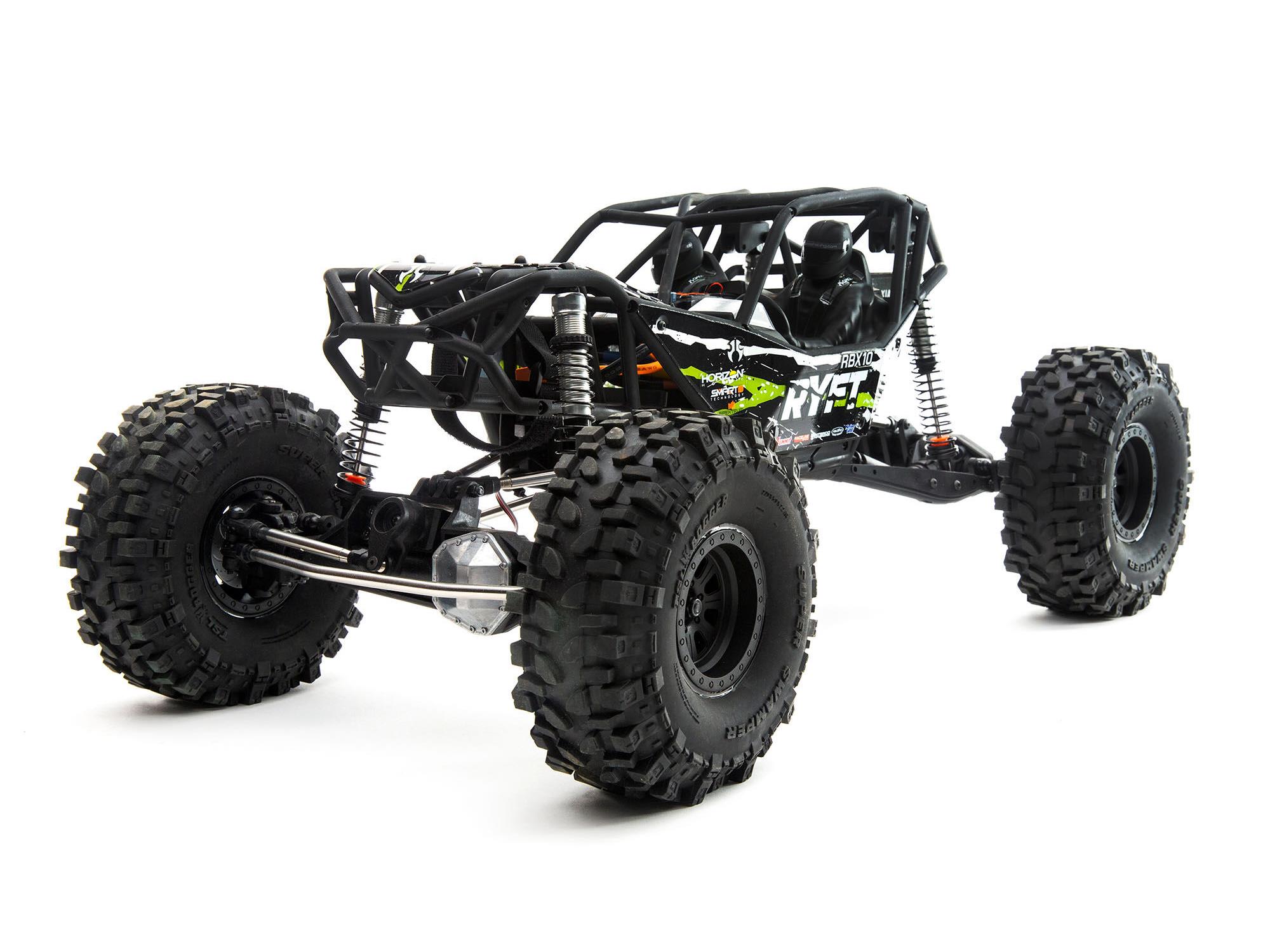 Axial RBX10 Ryft Black