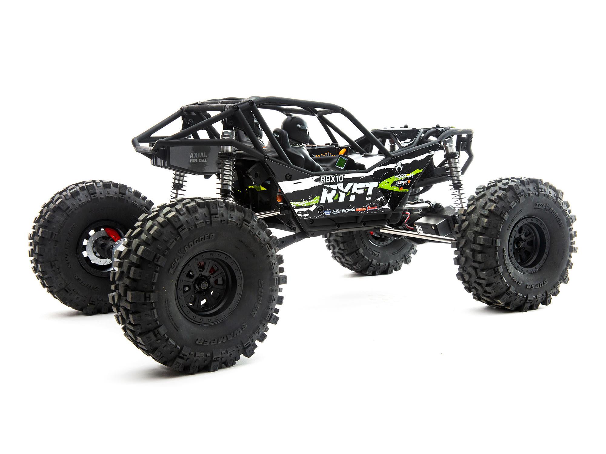 Axial RBX10 Ryft Black