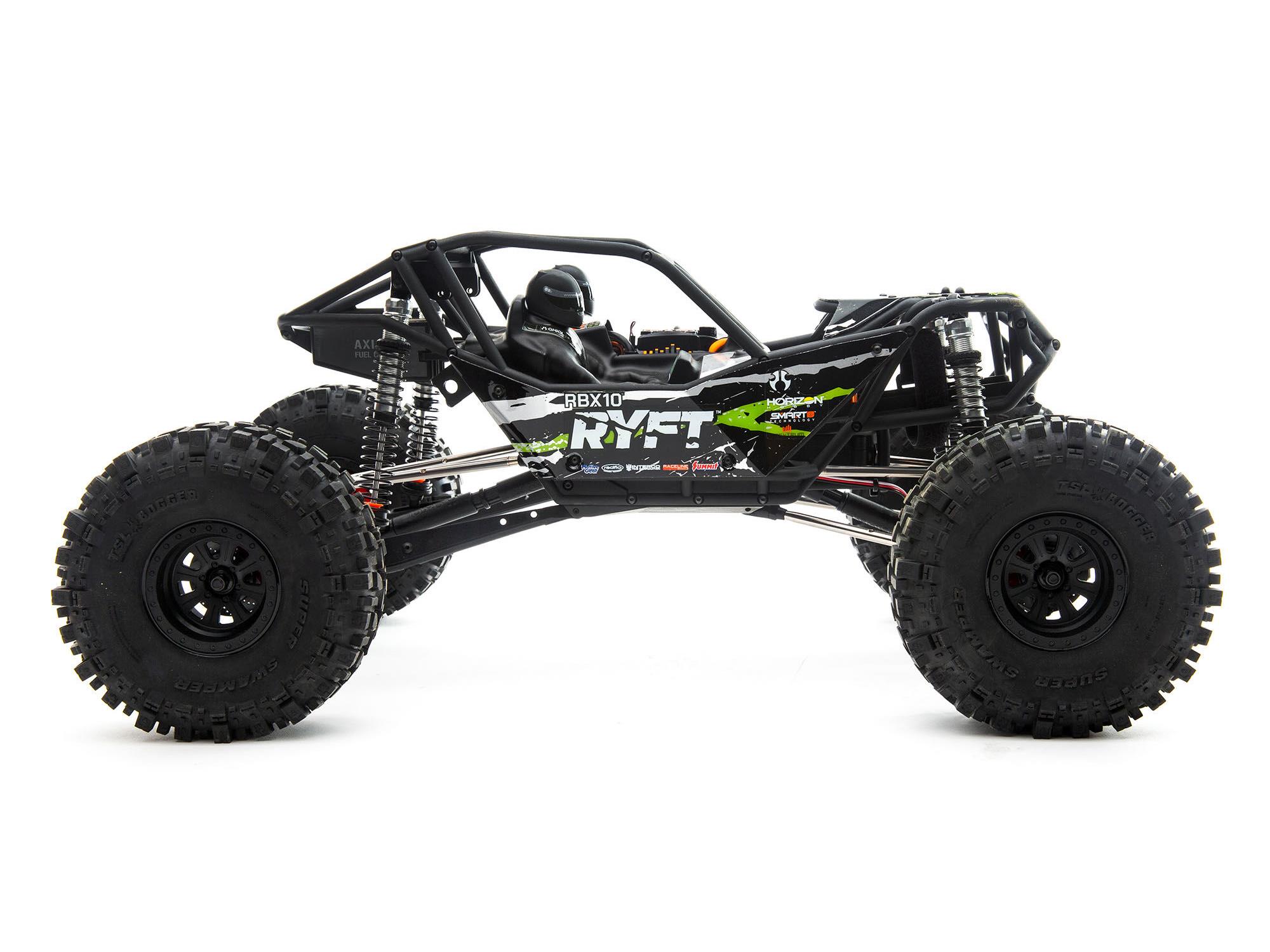 Axial RBX10 Ryft Black