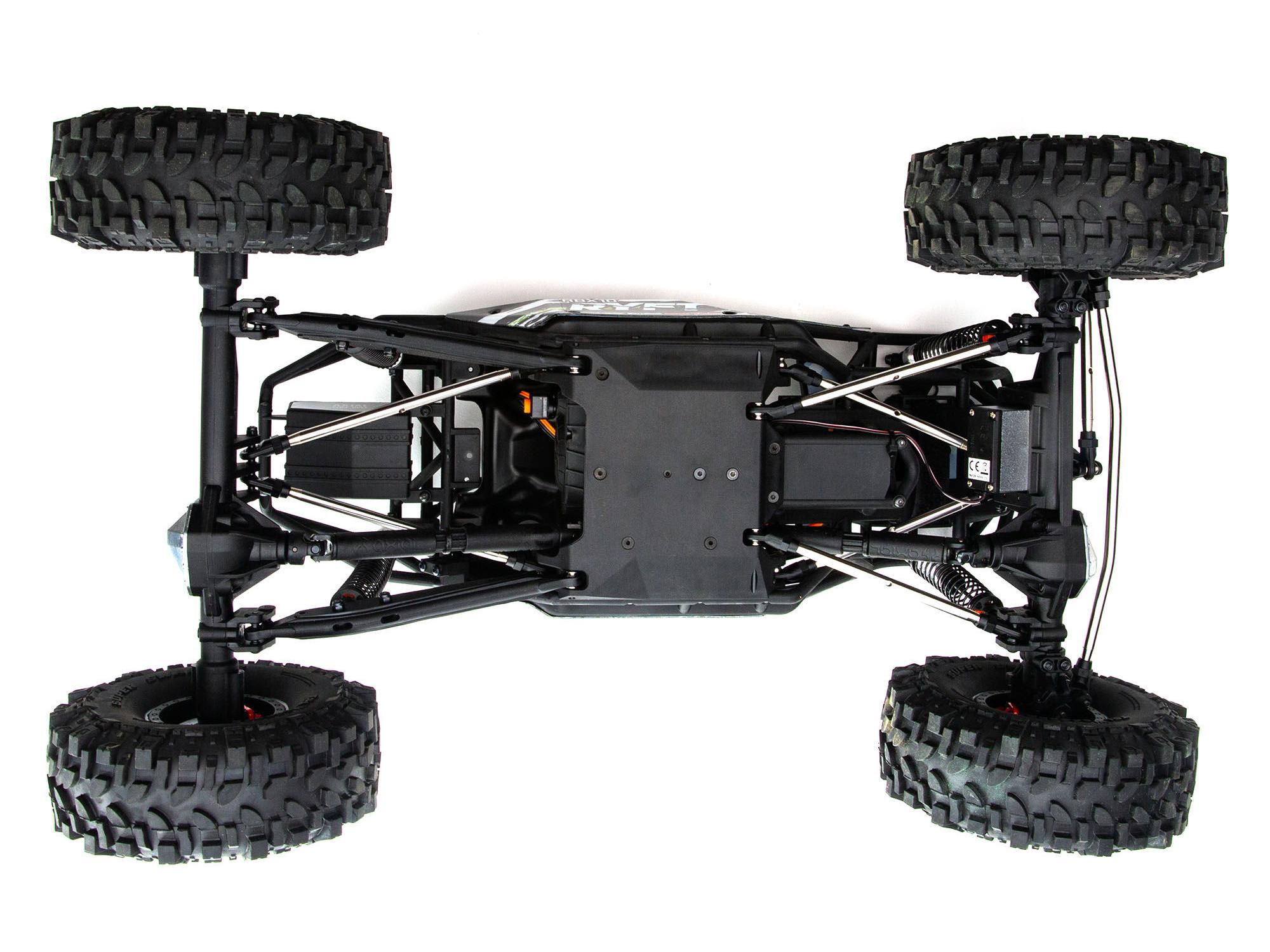 Axial RBX10 Ryft Black