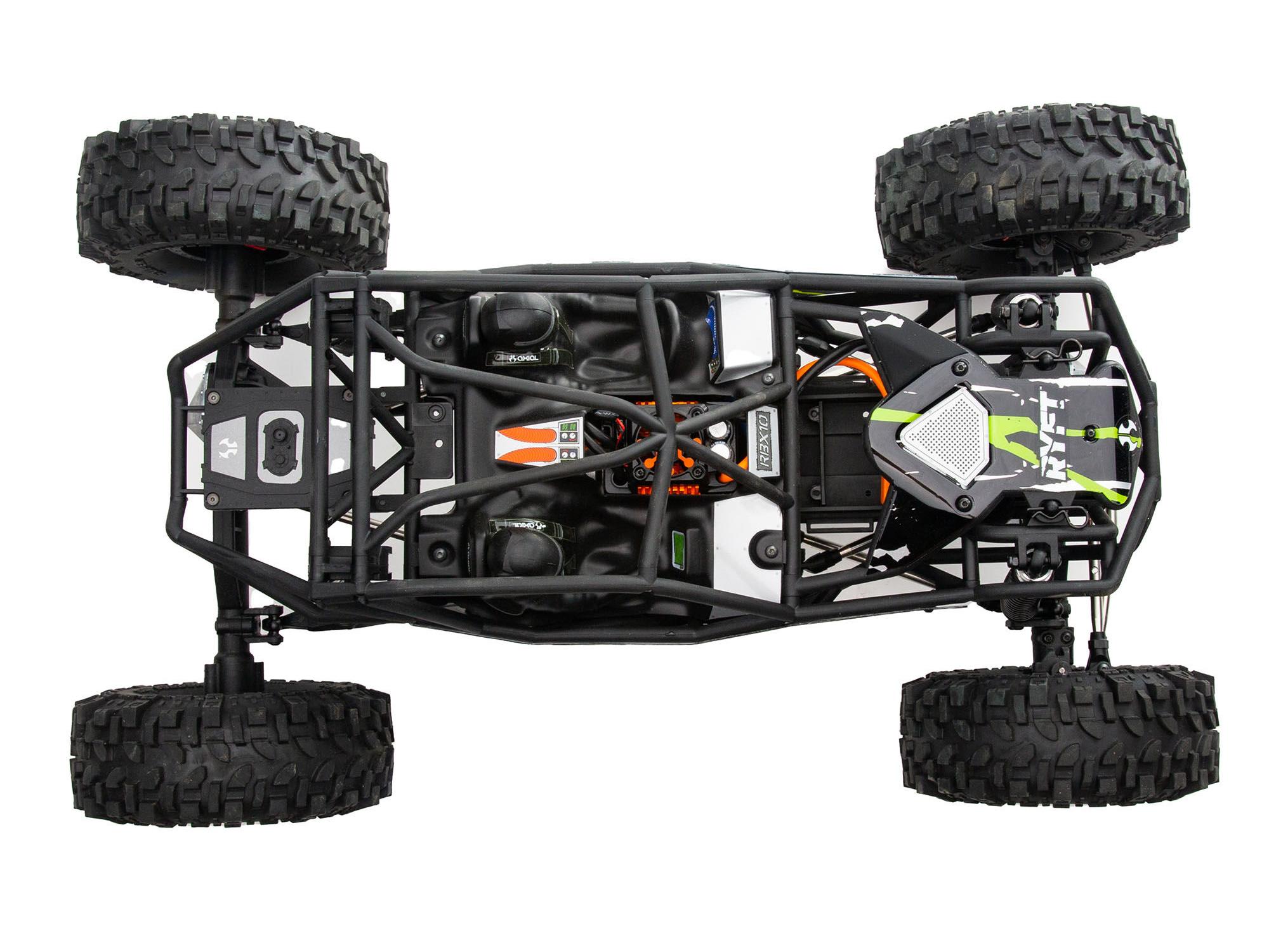 Axial RBX10 Ryft Black