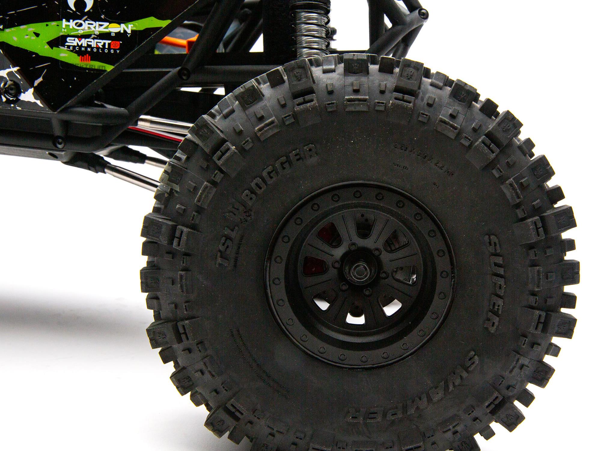 Axial RBX10 Ryft Black