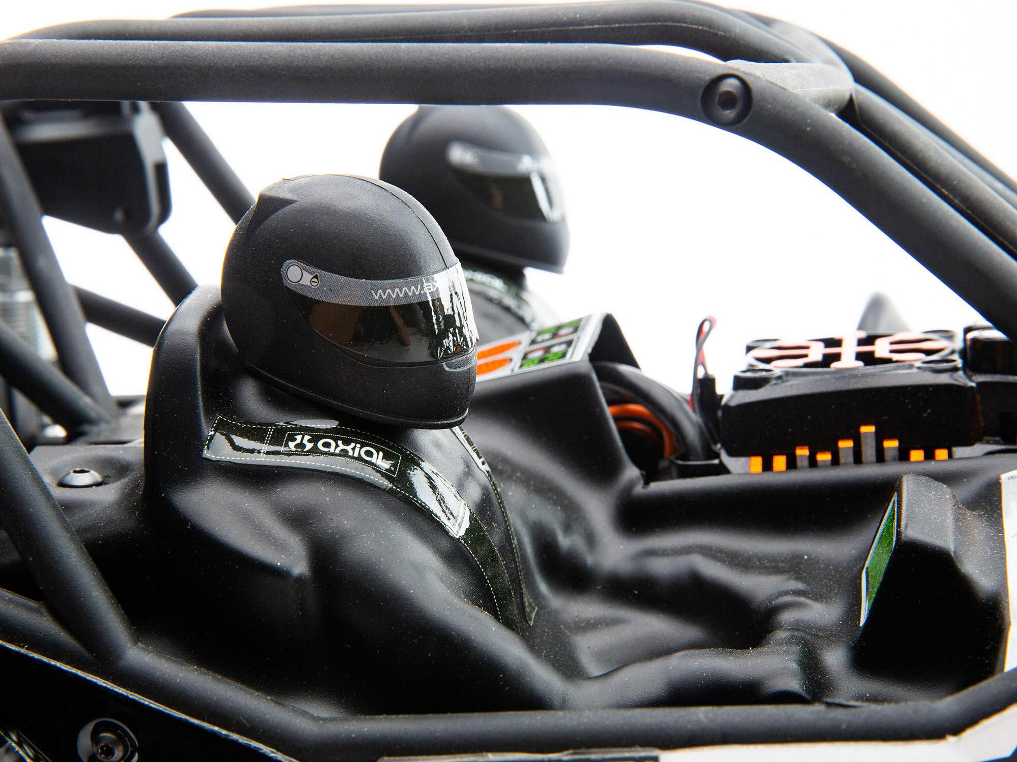 Axial RBX10 Ryft Black