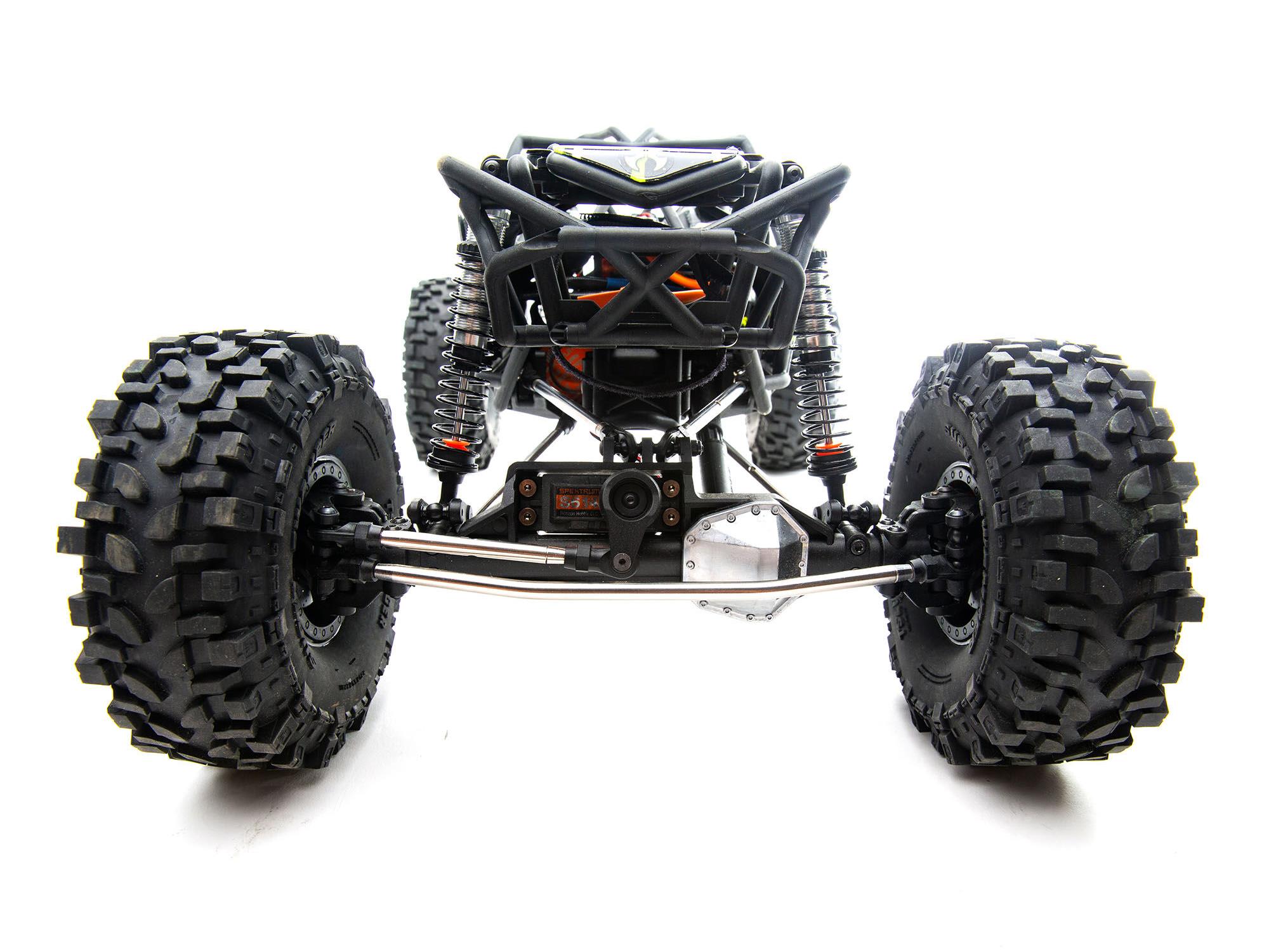 Axial RBX10 Ryft Black