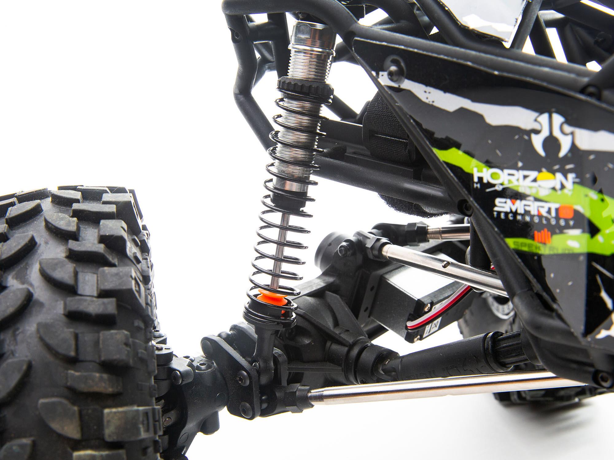 Axial RBX10 Ryft Black