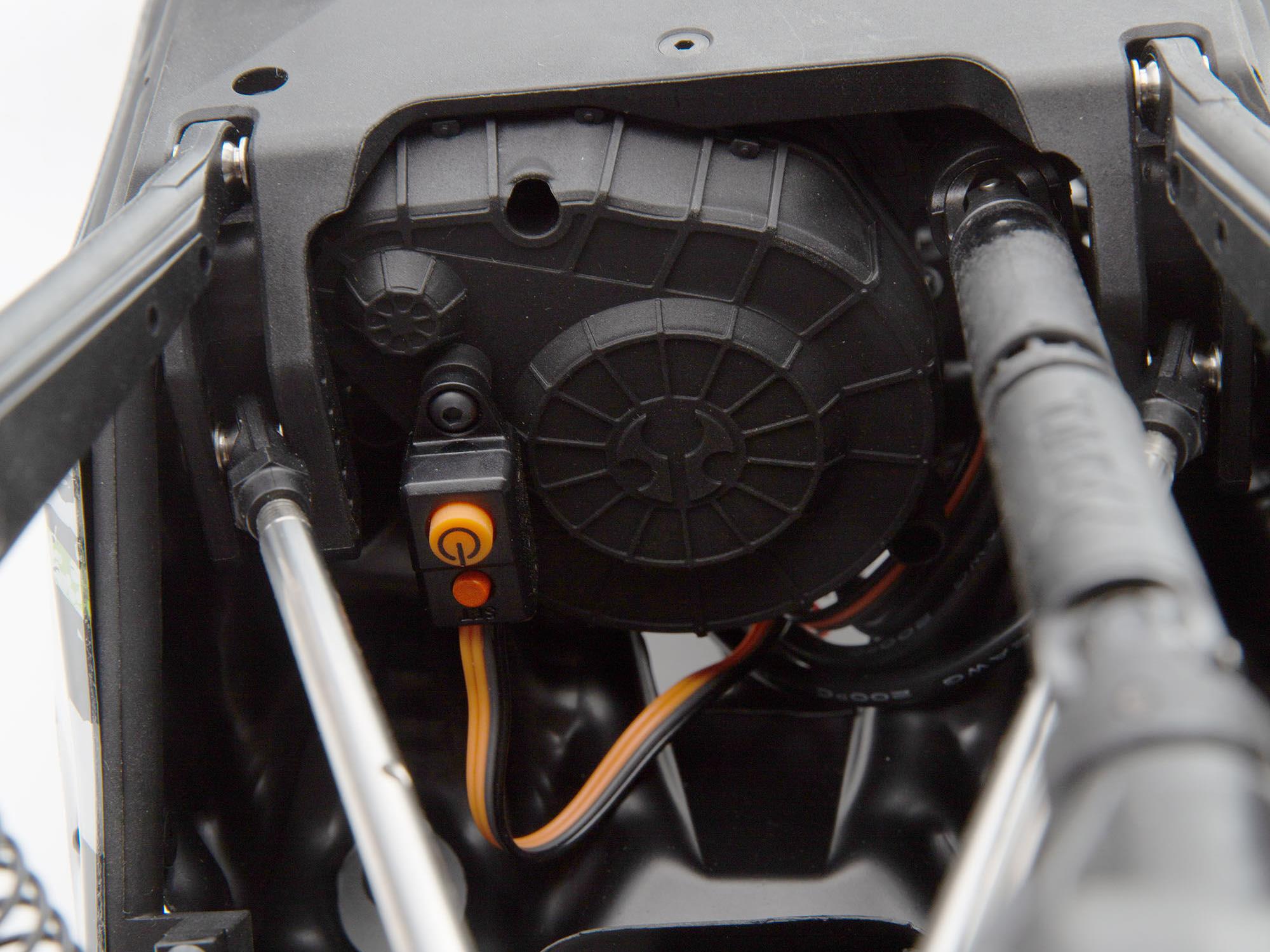 Axial RBX10 Ryft Black