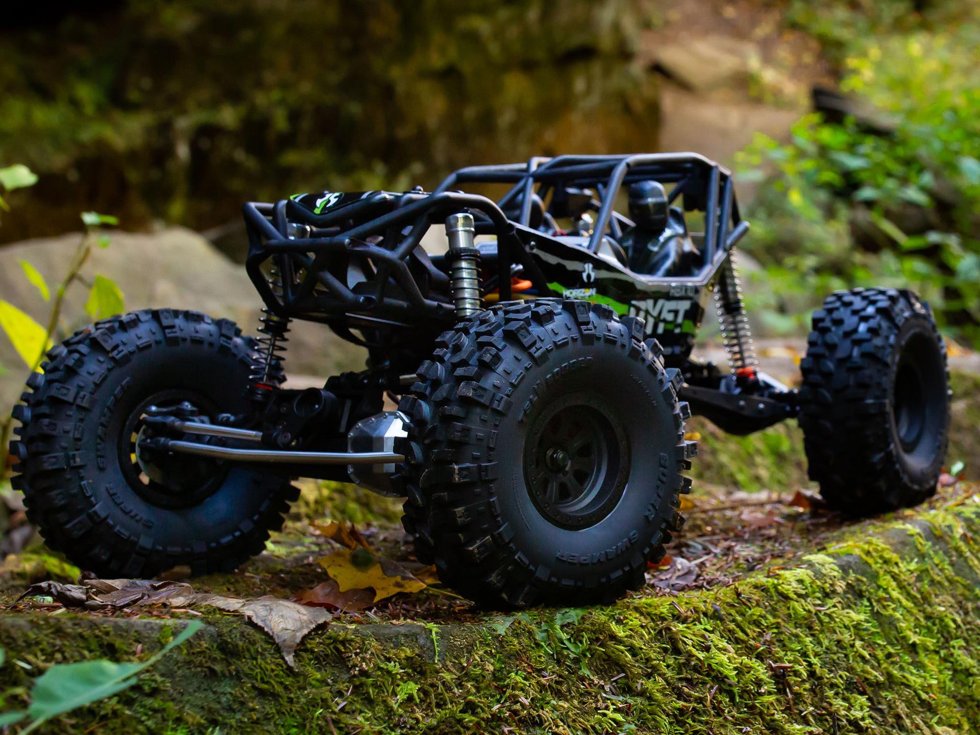 Axial RBX10 Ryft Black