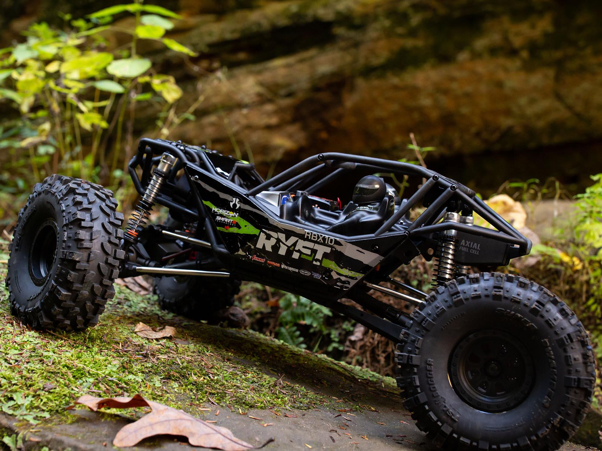 Axial RBX10 Ryft Black