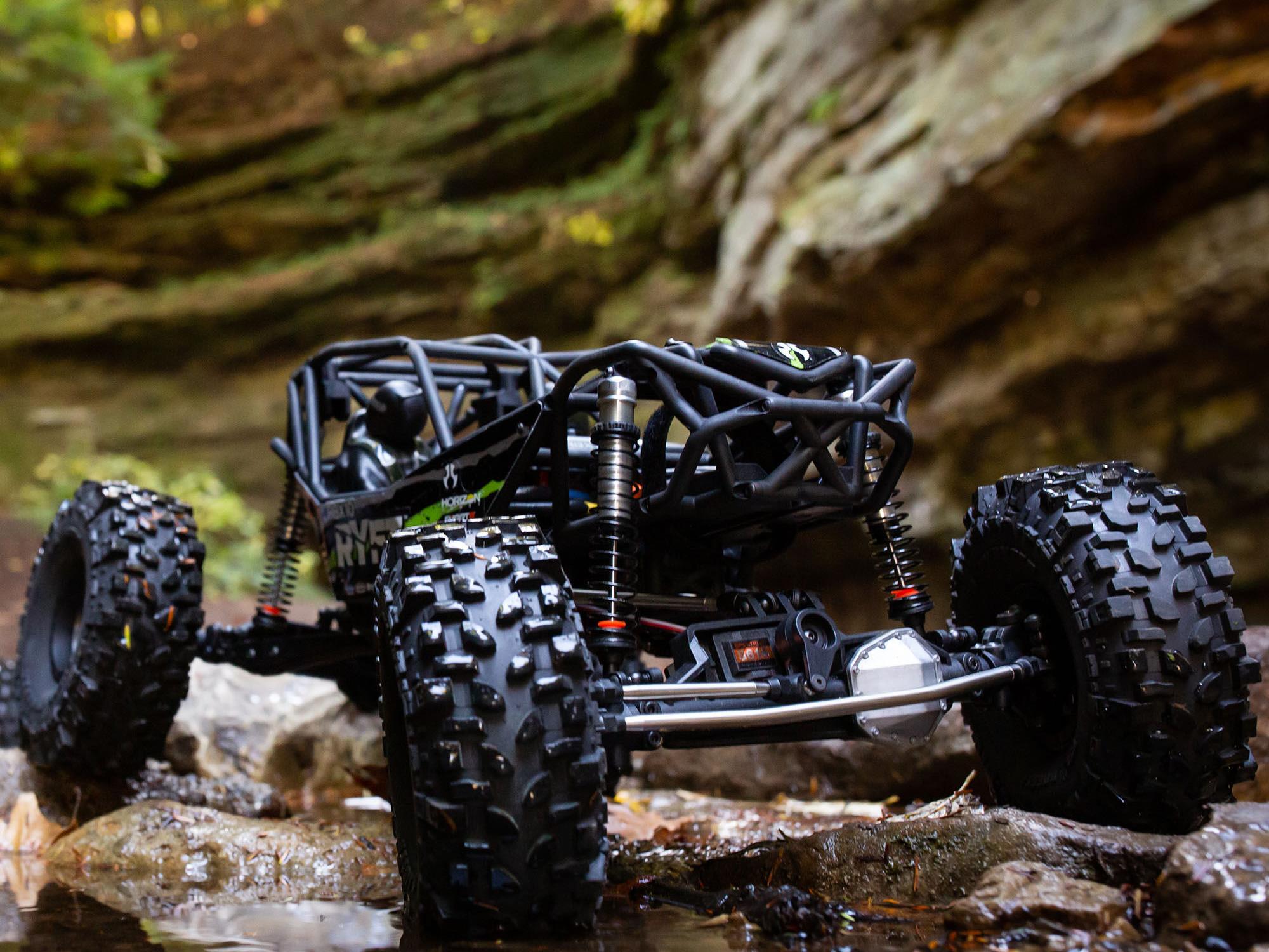 Axial RBX10 Ryft Black