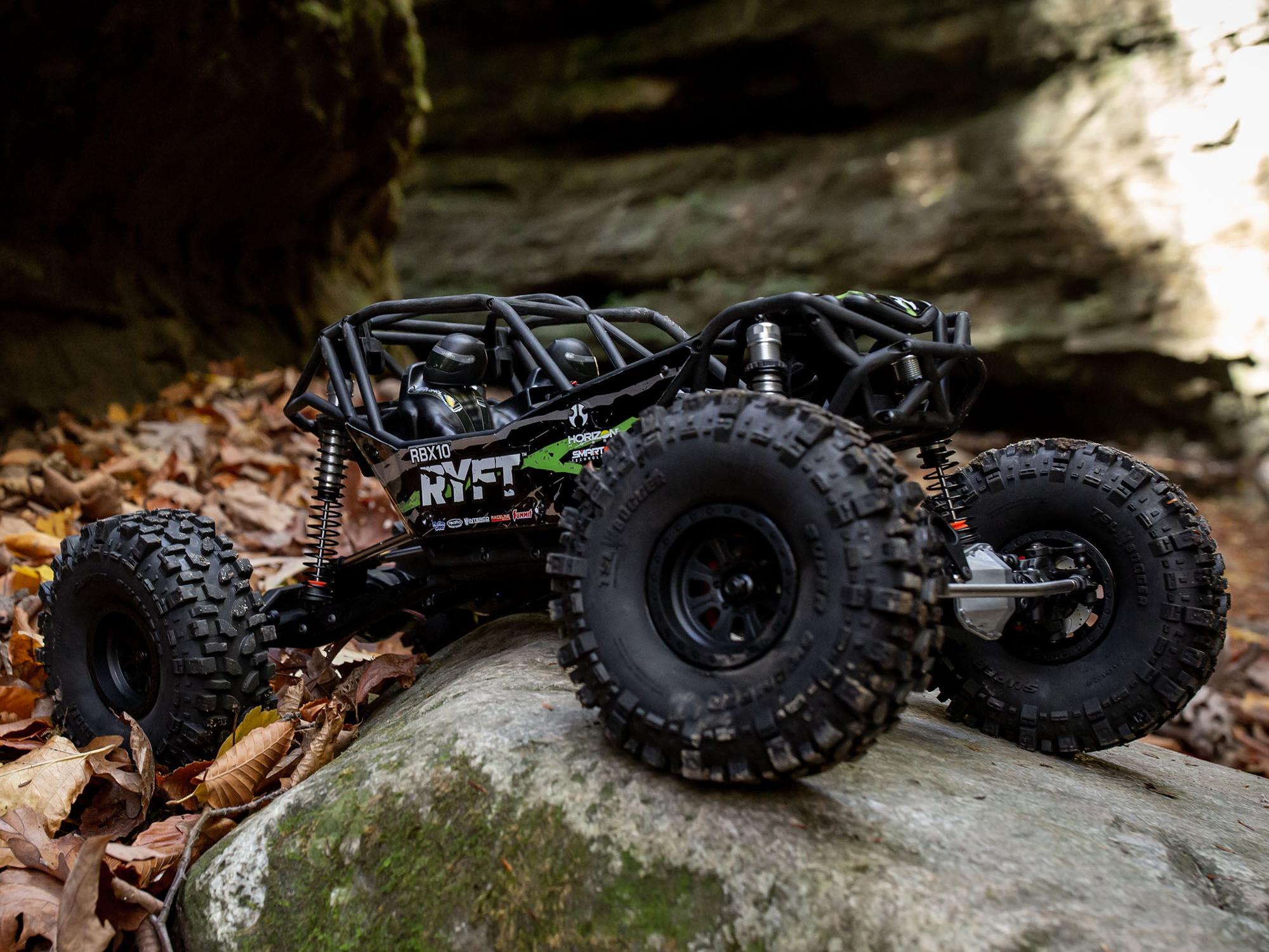 Axial RBX10 Ryft Black